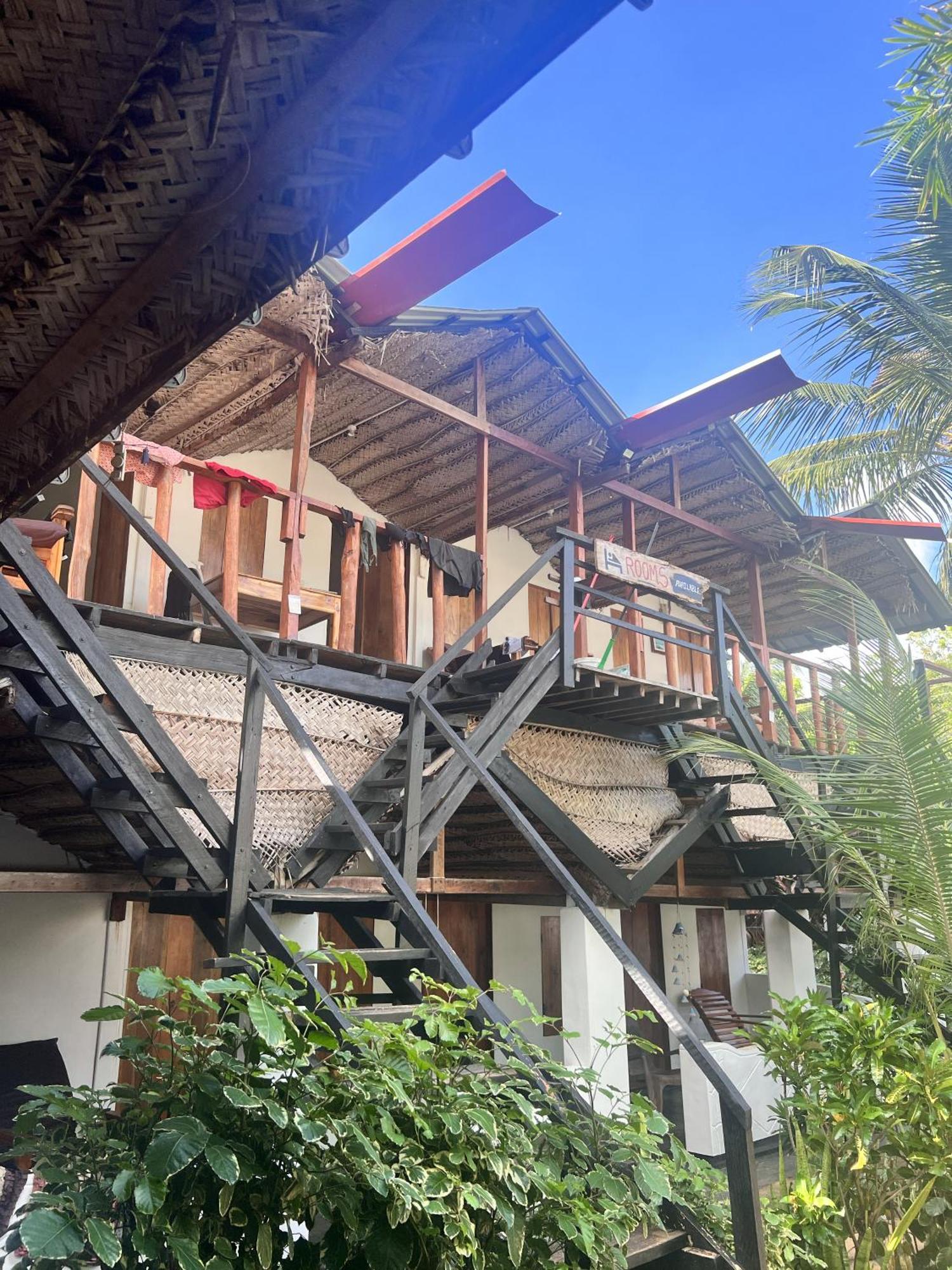 Wave Hunters Hostel Arugam Bay Exterior photo
